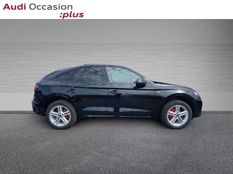 Voitures occasions Audi Q5 Sportback S line Saint-Thibault-des-Vignes