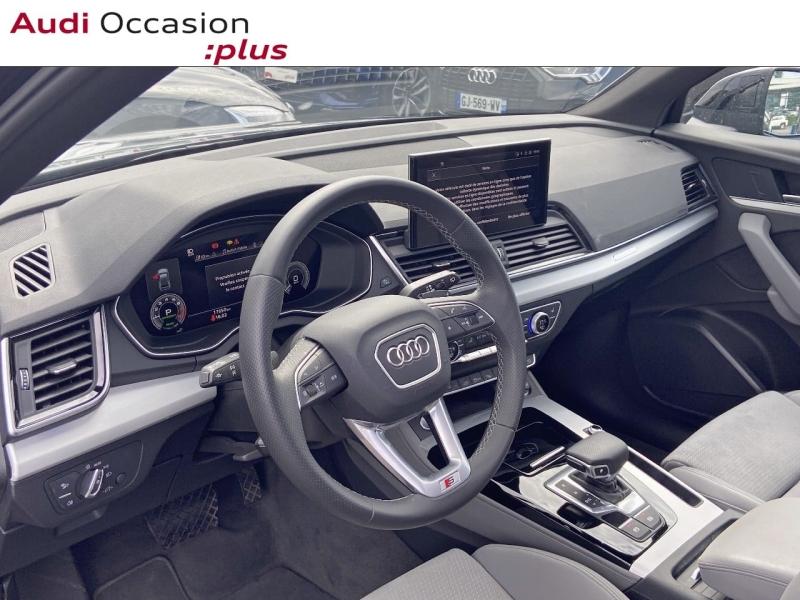 Voitures occasions Audi Q5 Sportback S line Saint-Thibault-des-Vignes