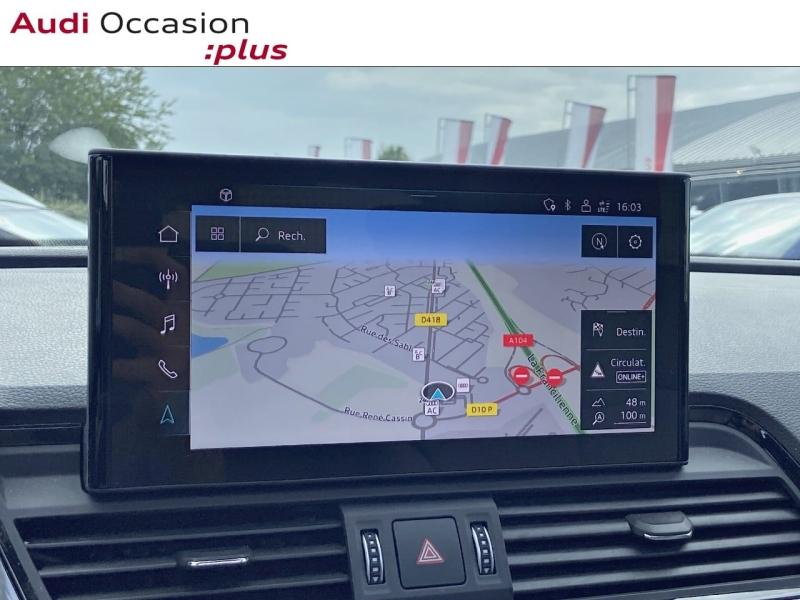 Voitures occasions Audi Q5 Sportback S line Saint-Thibault-des-Vignes