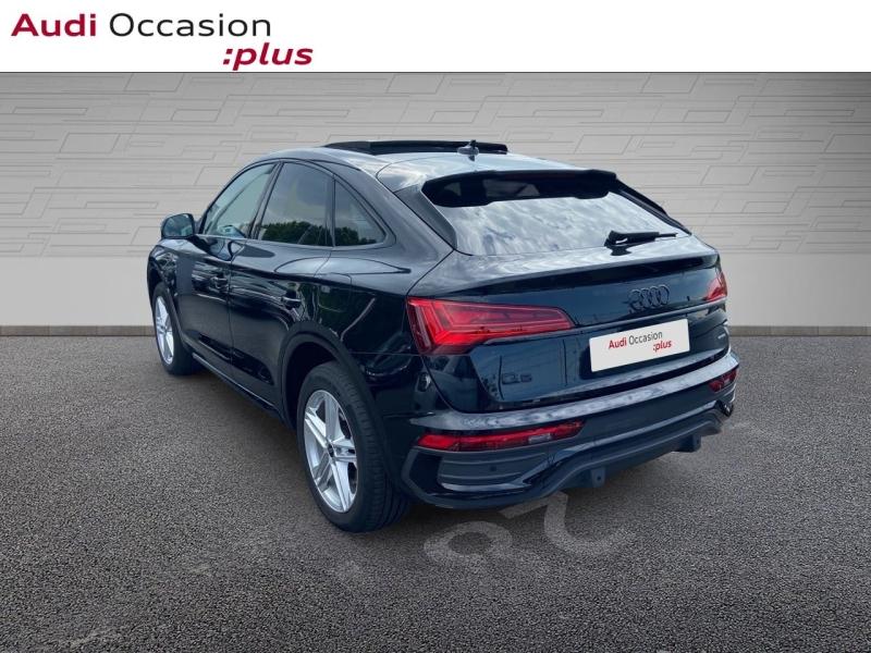 Voitures occasions Audi Q5 Sportback S line Saint-Thibault-des-Vignes