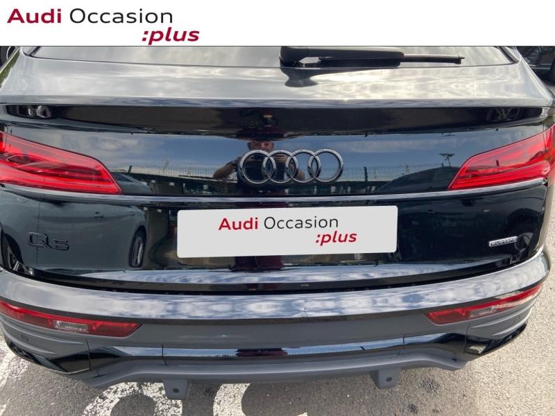 Voitures occasions Audi Q5 Sportback S line Saint-Thibault-des-Vignes