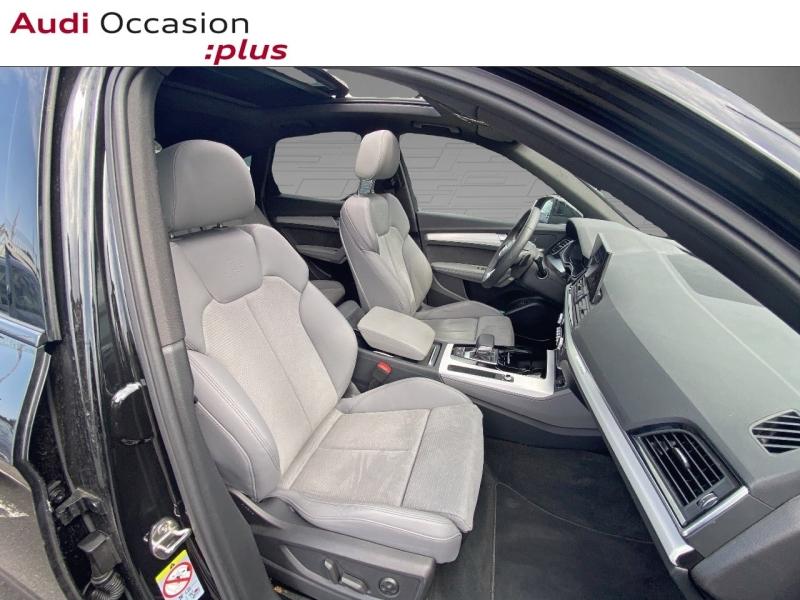 Voitures occasions Audi Q5 Sportback S line Saint-Thibault-des-Vignes