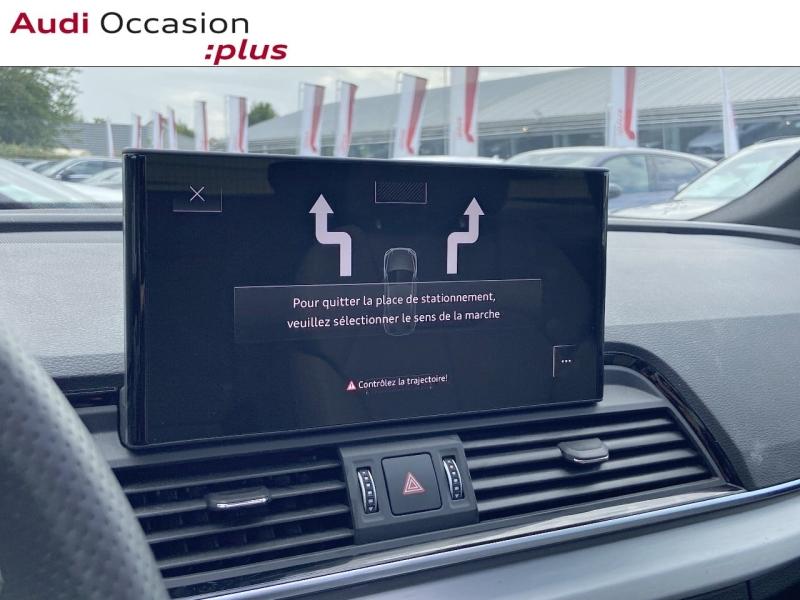 Voitures occasions Audi Q5 Sportback S line Saint-Thibault-des-Vignes