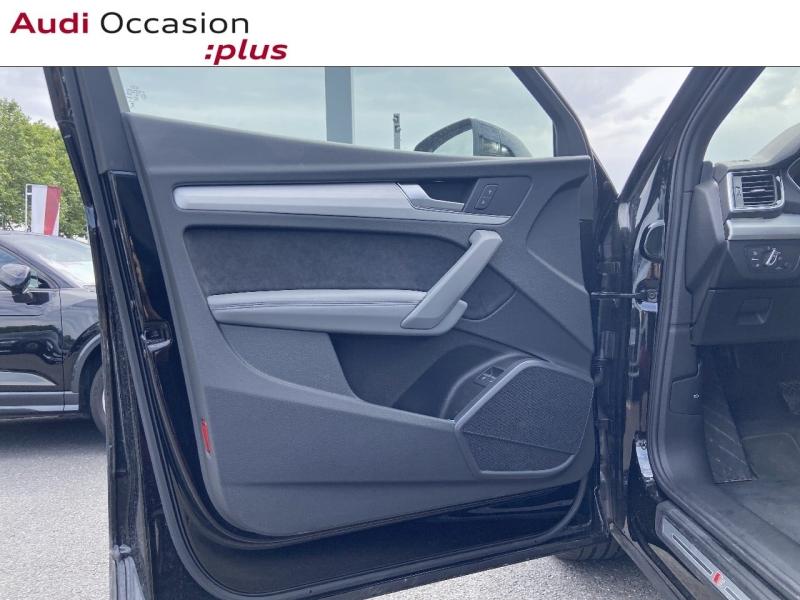 Voitures occasions Audi Q5 Sportback S line Saint-Thibault-des-Vignes
