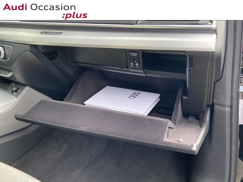 Voitures occasions Audi Q5 Sportback S line Saint-Thibault-des-Vignes