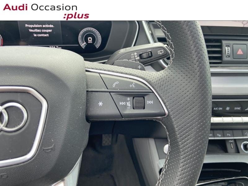 Voitures occasions Audi Q5 Sportback S line Saint-Thibault-des-Vignes