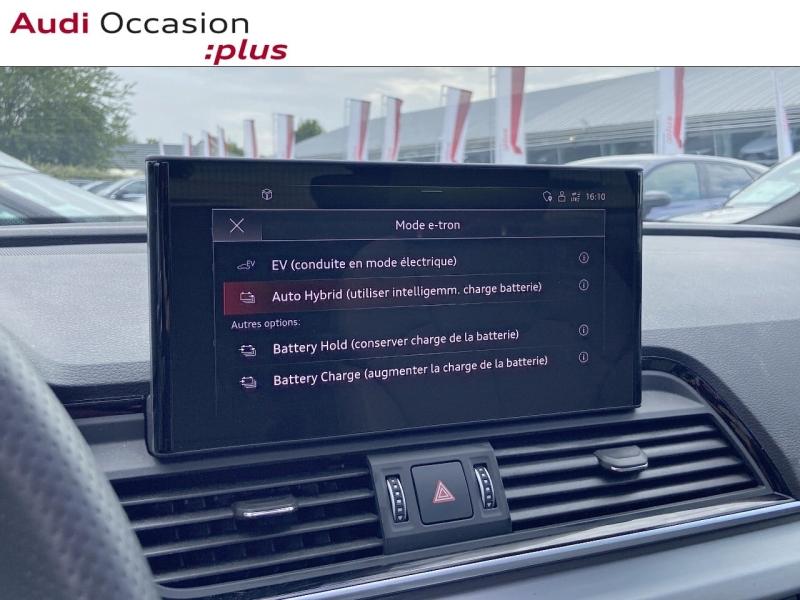 Voitures occasions Audi Q5 Sportback S line Saint-Thibault-des-Vignes