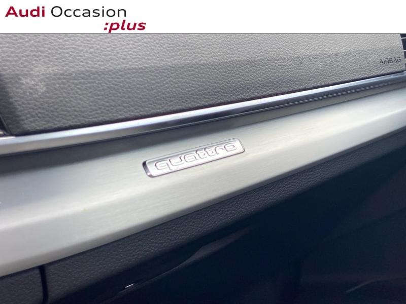 Voitures occasions Audi Q5 Sportback S line Saint-Thibault-des-Vignes