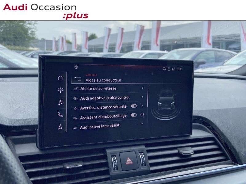 Voitures occasions Audi Q5 Sportback S line Saint-Thibault-des-Vignes