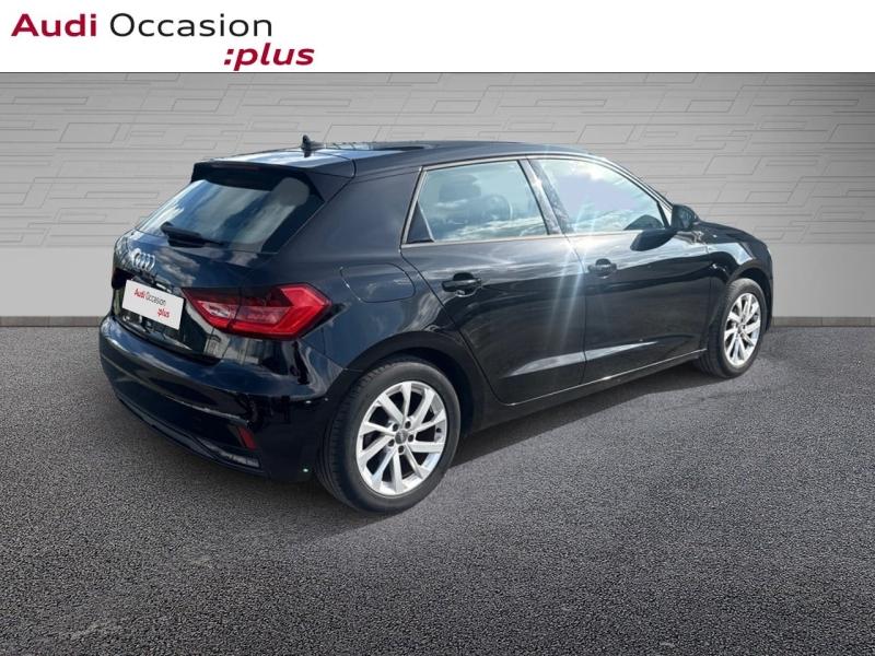 Voitures occasions Audi A1 Sportback Design Saint-Thibault-des-Vignes