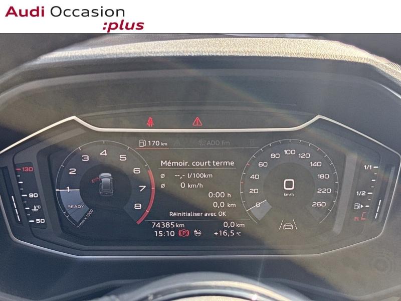 Voitures occasions Audi A1 Sportback Design Saint-Thibault-des-Vignes