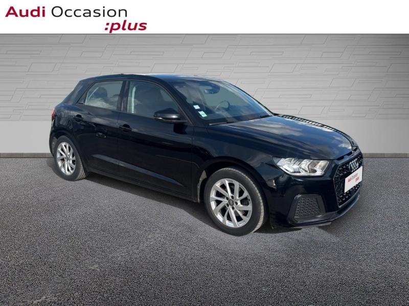 Voitures occasions Audi A1 Sportback Design Saint-Thibault-des-Vignes