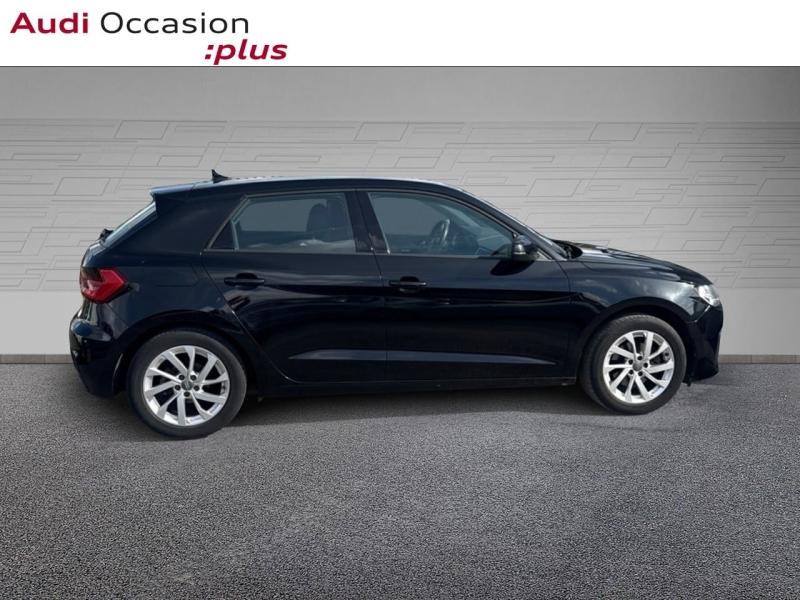 Voitures occasions Audi A1 Sportback Design Saint-Thibault-des-Vignes