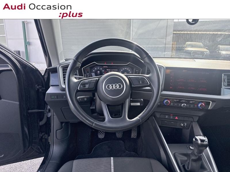 Voitures occasions Audi A1 Sportback Design Saint-Thibault-des-Vignes