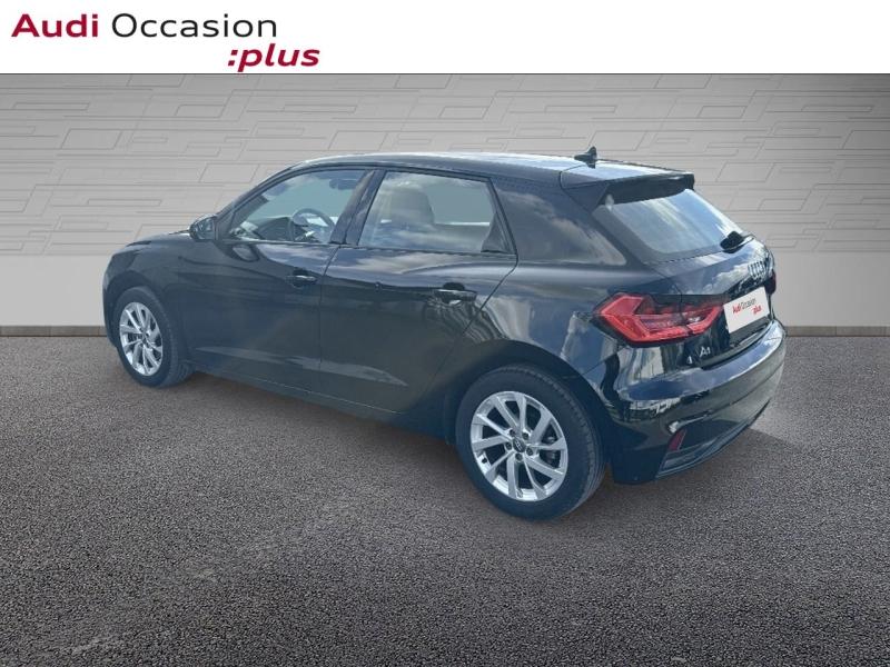 Voitures occasions Audi A1 Sportback Design Saint-Thibault-des-Vignes