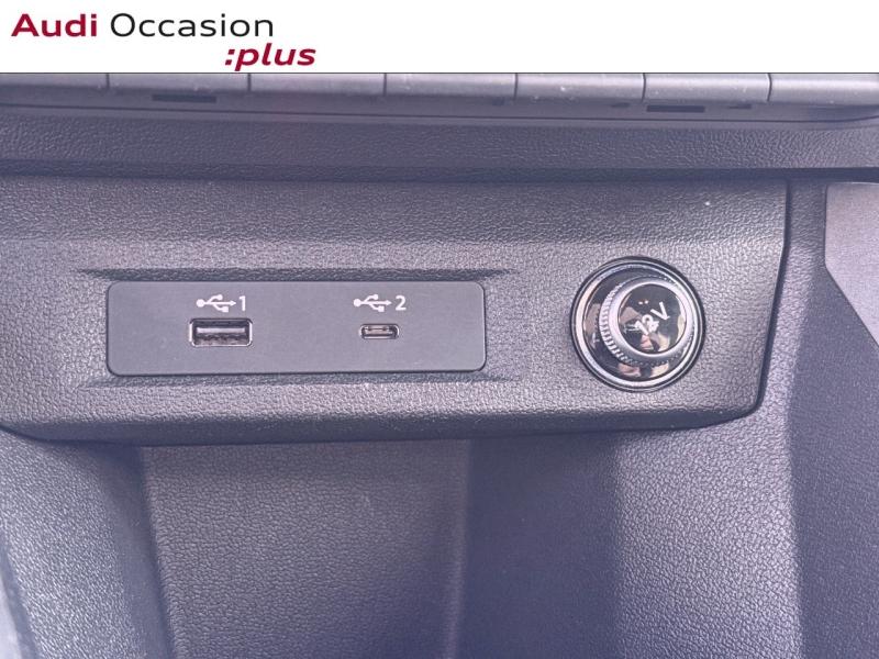 Voitures occasions Audi A1 Sportback Design Saint-Thibault-des-Vignes