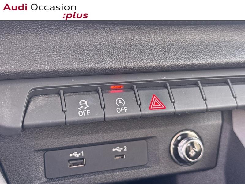 Voitures occasions Audi A1 Sportback Design Saint-Thibault-des-Vignes