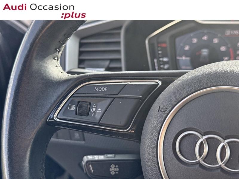 Voitures occasions Audi A1 Sportback Design Saint-Thibault-des-Vignes