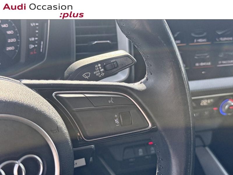 Voitures occasions Audi A1 Sportback Design Saint-Thibault-des-Vignes
