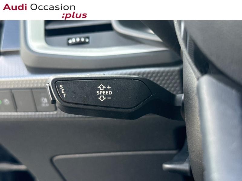 Voitures occasions Audi A1 Sportback Design Saint-Thibault-des-Vignes