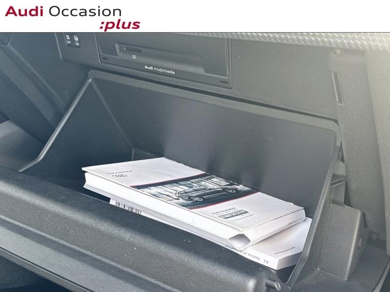 Voitures occasions Audi A1 Sportback Design Saint-Thibault-des-Vignes