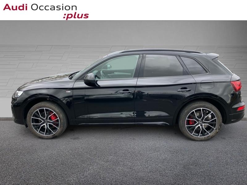 Voitures occasions Audi Q5 S line Saint-Thibault-des-Vignes