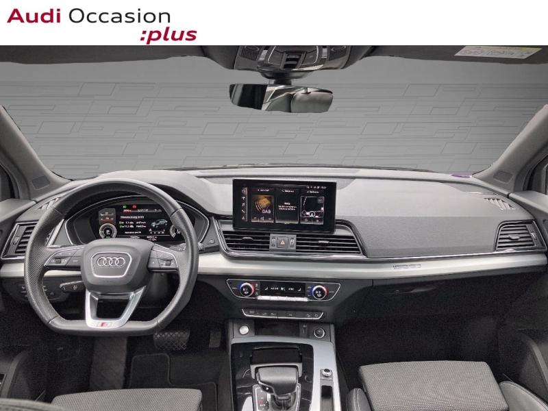 Voitures occasions Audi Q5 S line Saint-Thibault-des-Vignes