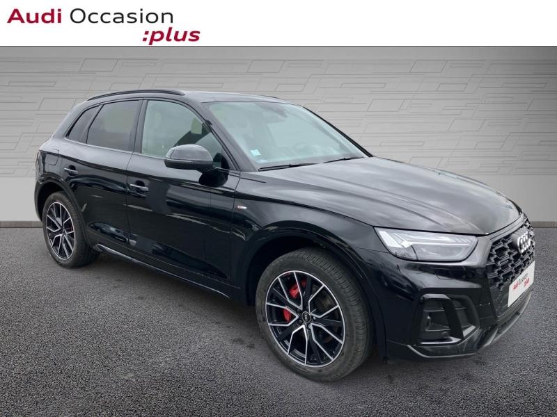 Voitures occasions Audi Q5 S line Saint-Thibault-des-Vignes