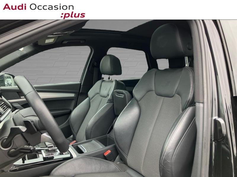 Voitures occasions Audi Q5 S line Saint-Thibault-des-Vignes