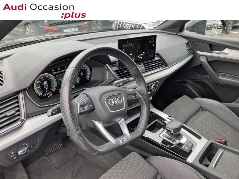Voitures occasions Audi Q5 S line Saint-Thibault-des-Vignes