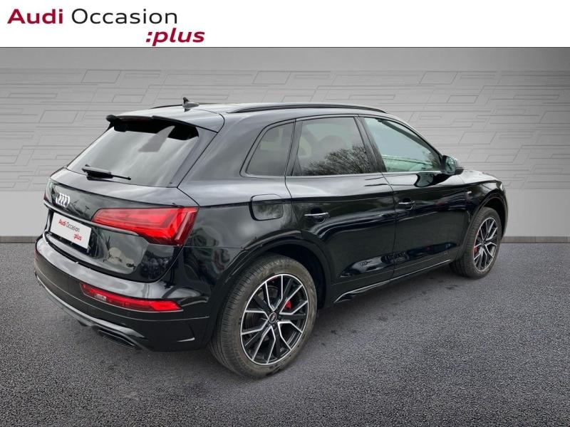 Voitures occasions Audi Q5 S line Saint-Thibault-des-Vignes