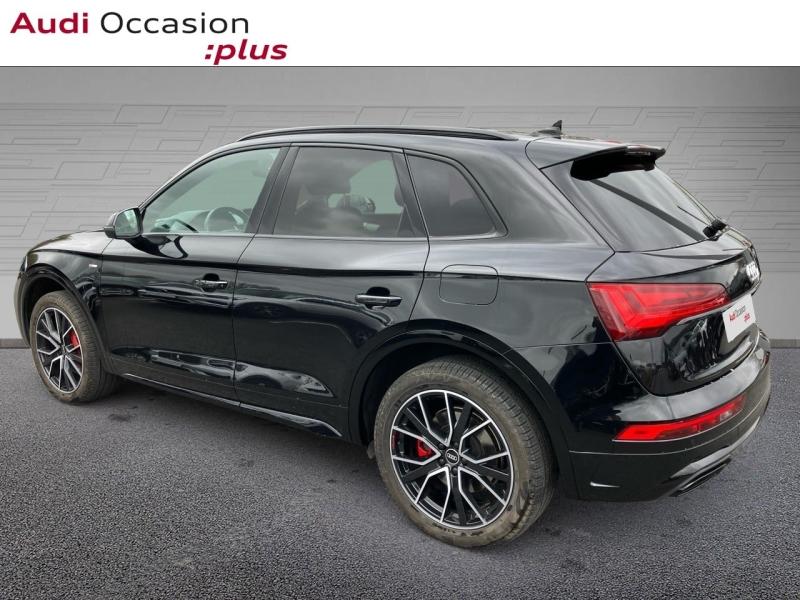 Voitures occasions Audi Q5 S line Saint-Thibault-des-Vignes