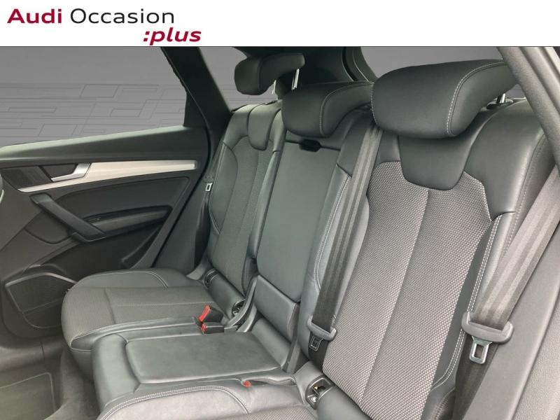 Voitures occasions Audi Q5 S line Saint-Thibault-des-Vignes