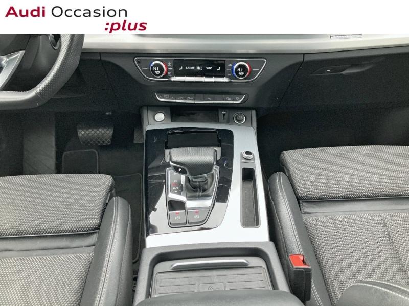 Voitures occasions Audi Q5 S line Saint-Thibault-des-Vignes