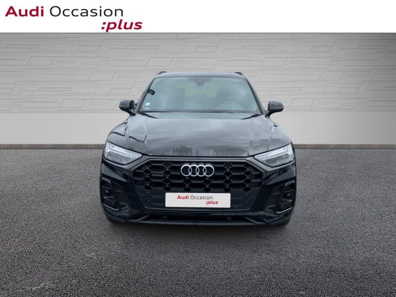 Voitures occasions Audi Q5 S line Saint-Thibault-des-Vignes
