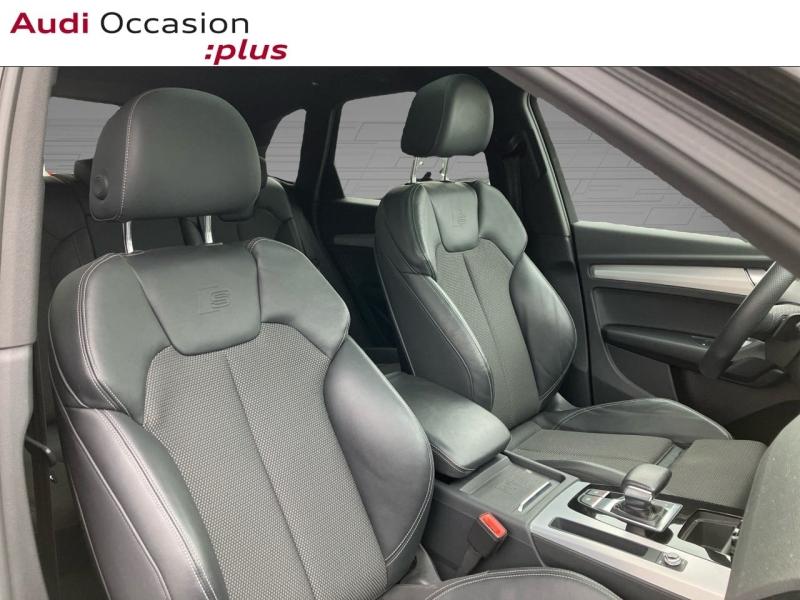 Voitures occasions Audi Q5 S line Saint-Thibault-des-Vignes