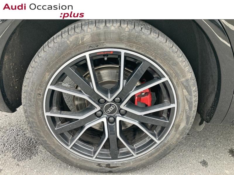 Voitures occasions Audi Q5 S line Saint-Thibault-des-Vignes