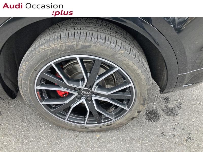 Voitures occasions Audi Q5 S line Saint-Thibault-des-Vignes