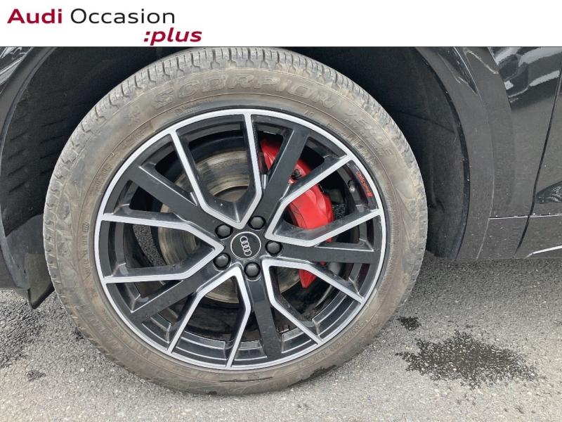 Voitures occasions Audi Q5 S line Saint-Thibault-des-Vignes