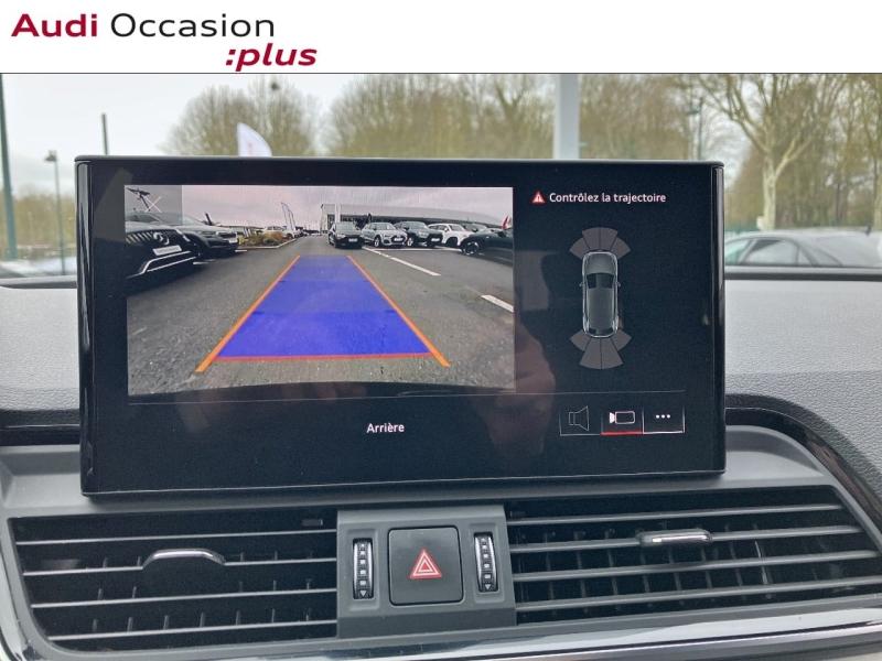 Voitures occasions Audi Q5 S line Saint-Thibault-des-Vignes