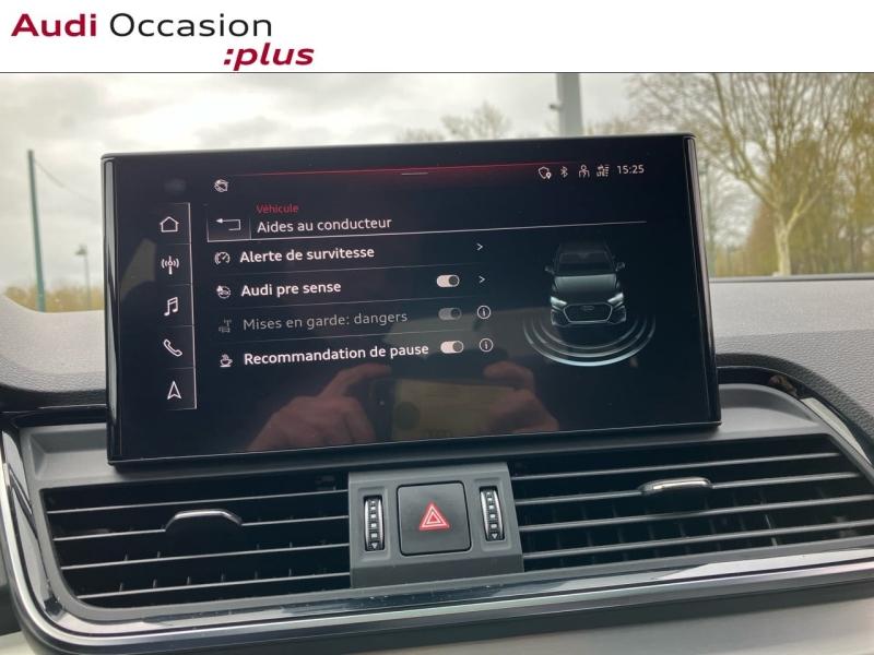 Voitures occasions Audi Q5 S line Saint-Thibault-des-Vignes