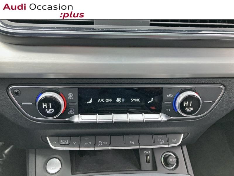 Voitures occasions Audi Q5 S line Saint-Thibault-des-Vignes