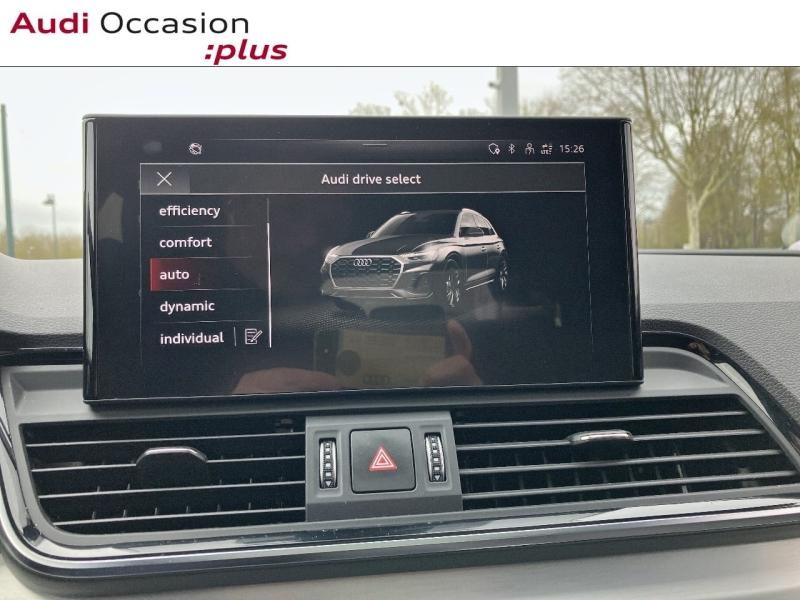 Voitures occasions Audi Q5 S line Saint-Thibault-des-Vignes