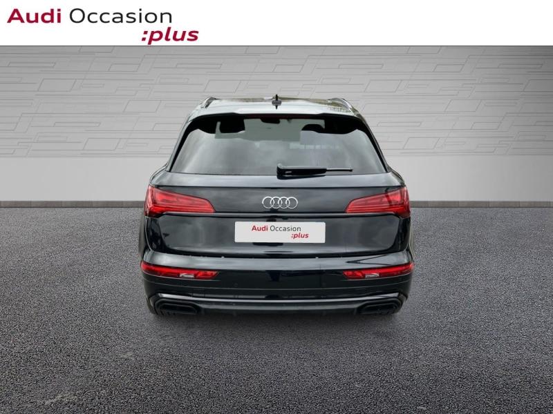 Voitures occasions Audi Q5 S line Saint-Thibault-des-Vignes