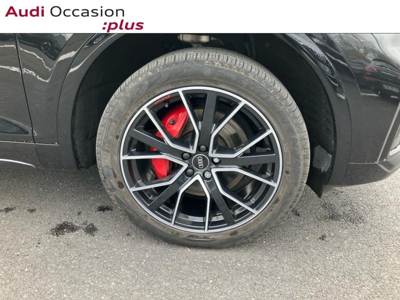 Voitures occasions Audi Q5 S line Saint-Thibault-des-Vignes