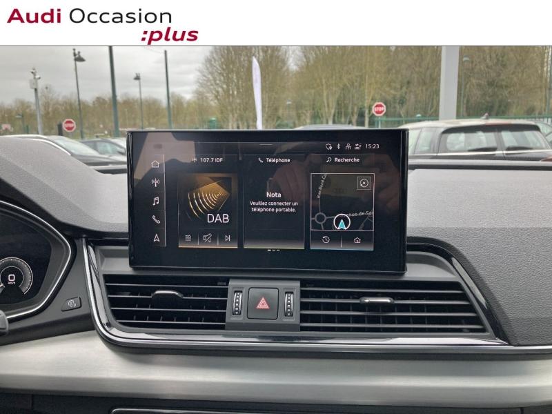 Voitures occasions Audi Q5 S line Saint-Thibault-des-Vignes