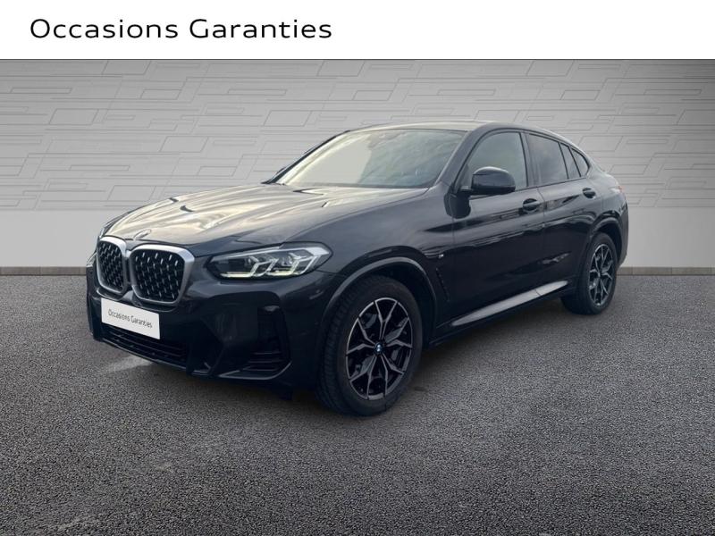 Voitures occasions BMW X4 M Sport Saint-Thibault-des-Vignes