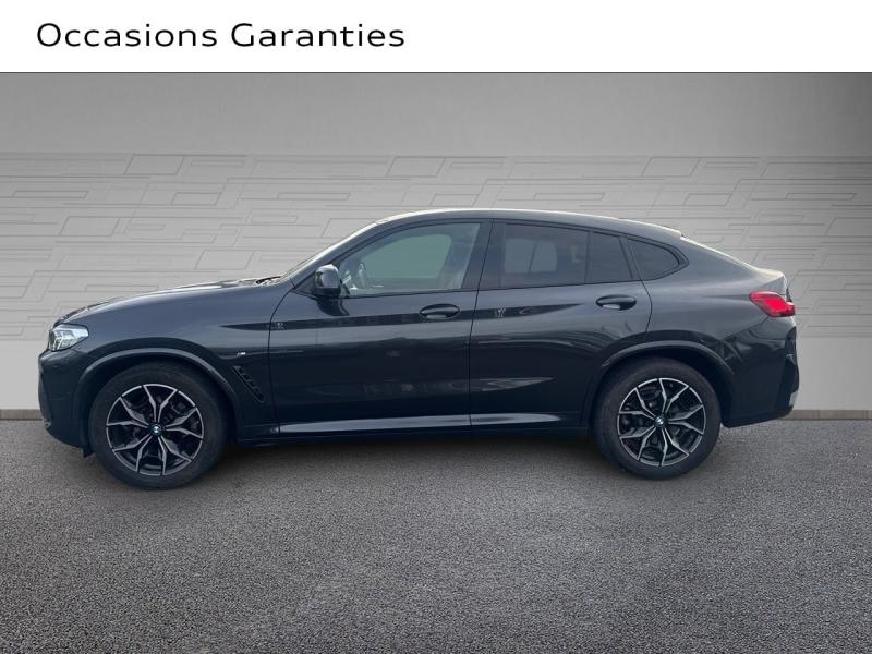 Voitures occasions BMW X4 M Sport Saint-Thibault-des-Vignes