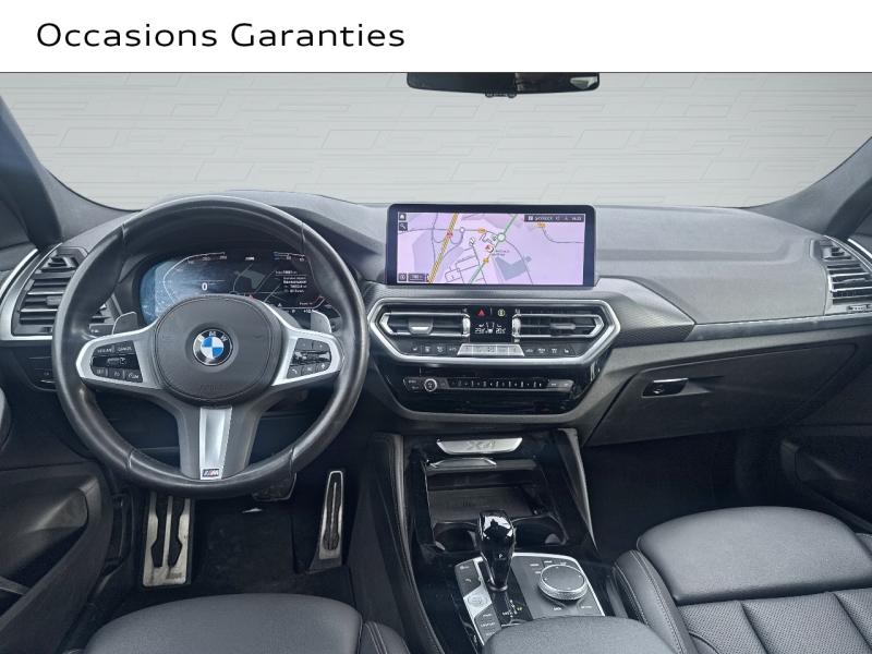Voitures occasions BMW X4 M Sport Saint-Thibault-des-Vignes