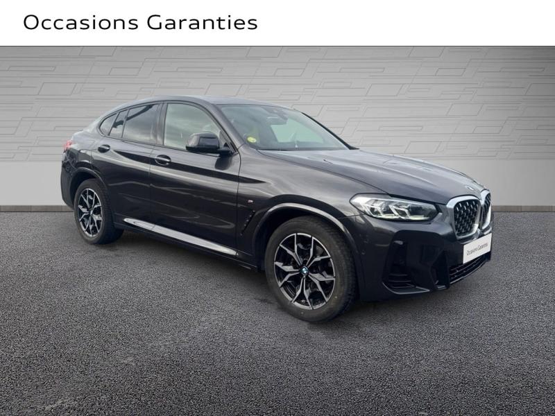 Voitures occasions BMW X4 M Sport Saint-Thibault-des-Vignes